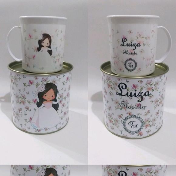 Presente Daminha e Pajem