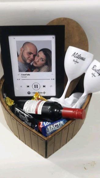 presente dia dos namorados _ kit Amor