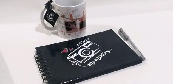 presente dia dos namorados _ kit nossos momentos M
