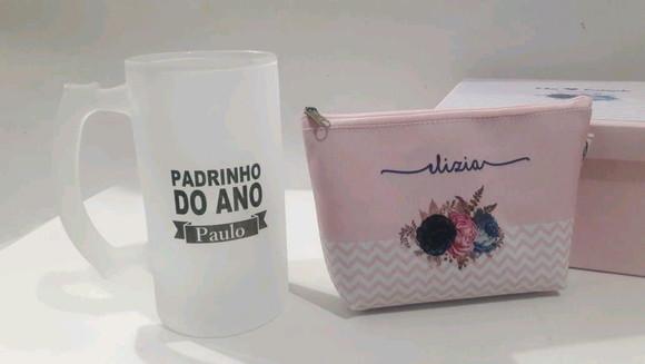 Presente Padrinhos Casamento