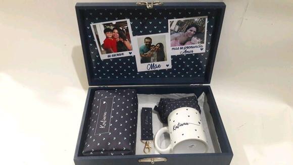 Presente personalizado _ dia das mães