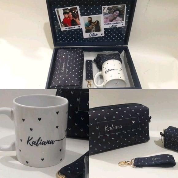 Presente personalizado _ dia das mães