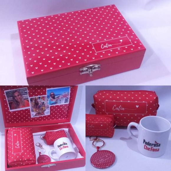 Presente Personalizado _ Poderosa Chefona