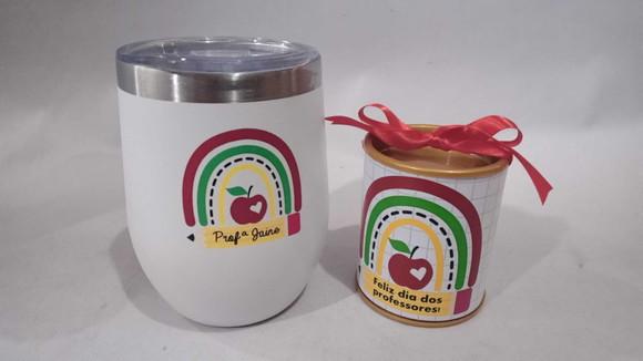 Presente Personalizado - Dia dos Professores