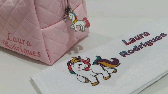 Presente Personalizado - Necessarie e Toalha