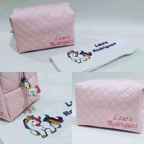 Presente Personalizado - Necessarie e Toalha
