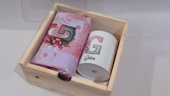 Presente Personalizado na Caixa