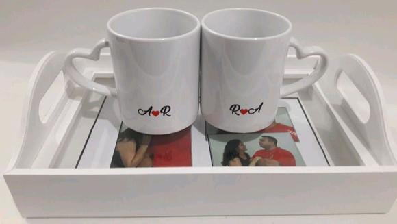 Presente Personalizado para Casal