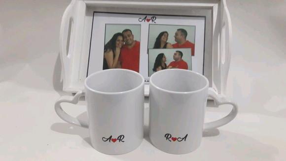 Presente Personalizado para Casal