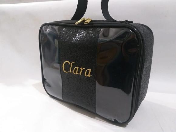 Presente Personalizado-necessarie Organizadora + Clutch
