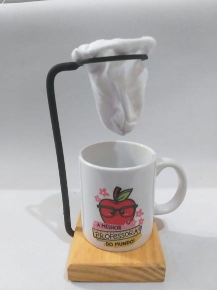Presente Professor _kit Cafe