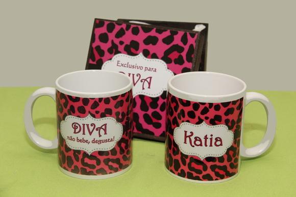 Presentes personalizados