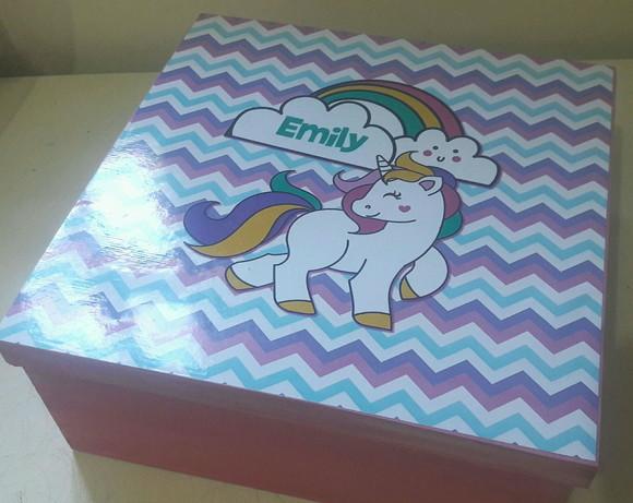 Presentes personalizados- unicornio