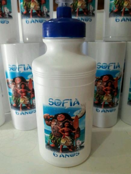Squezze Moana