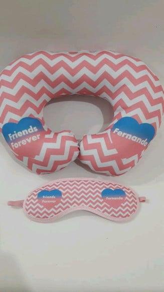 Kit Festa do Pijama_friends Forever