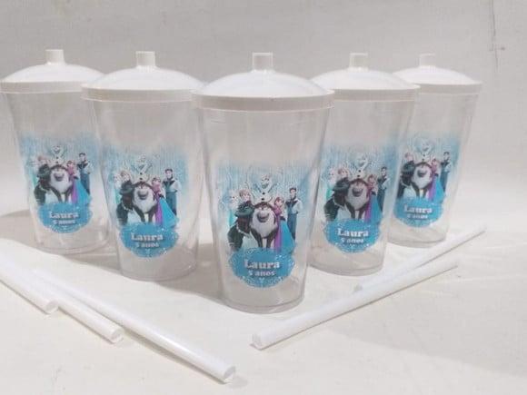 KIT PIPOCA FROZEN