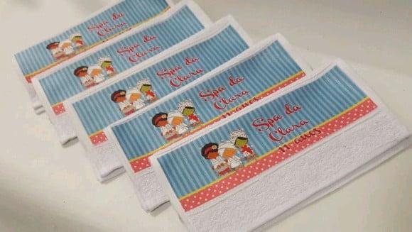 kit SPA para meninas