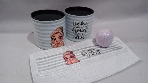 Kit Spa_dia das Mulheres