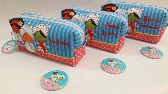 kit SPA I para meninas