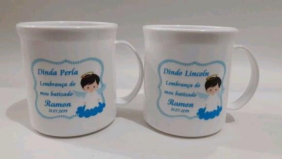 Lembrancinha Batizado
