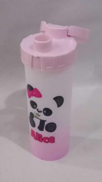 Lembrancinha Panda _ Garrafinha Agua