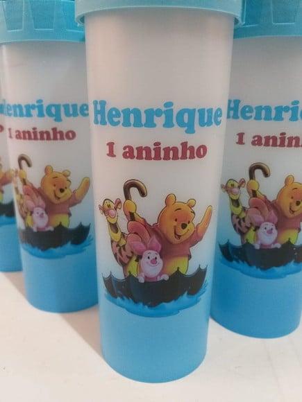 Lembrancinha Ursinho Pooh