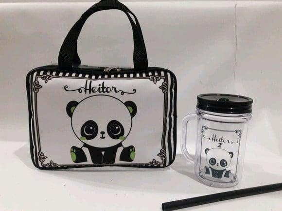 maleta _ panda