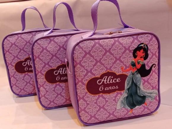 Maleta Princesa Jasmine
