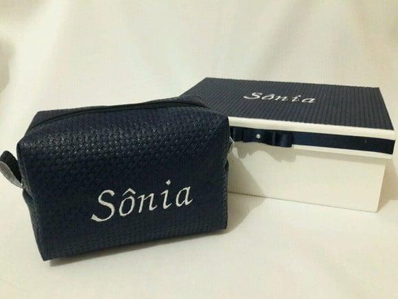 necessarie com caixa