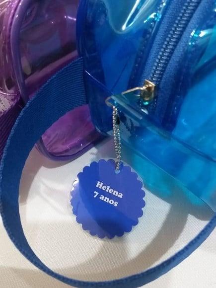 Necessarie Plastico Neon