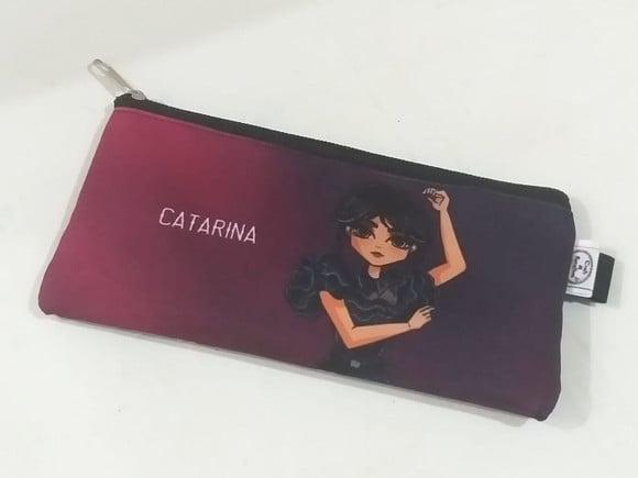 Porta Celular Wandinha