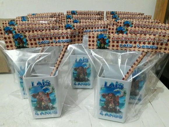 porta lápis com lapis_moana