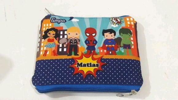 porta mascara_vingadores
