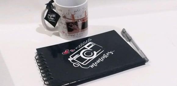 presente dia dos namorados _ kit nossos momentos M