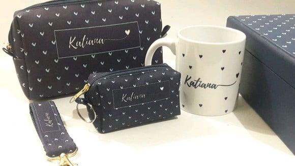 Presente personalizado _ dia das mães