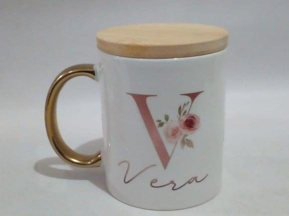 Presente Personalizado _ Kit Chá