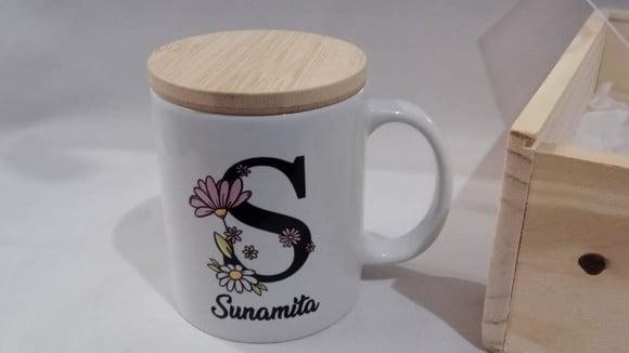 Presente Personalizado _ Caneca com Caixa