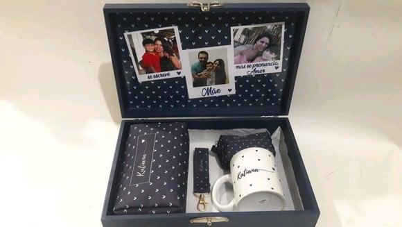 Presente personalizado _ dia das mães