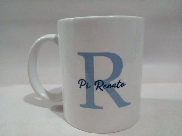 Presente Personalizado _kit Agenda com Caneca