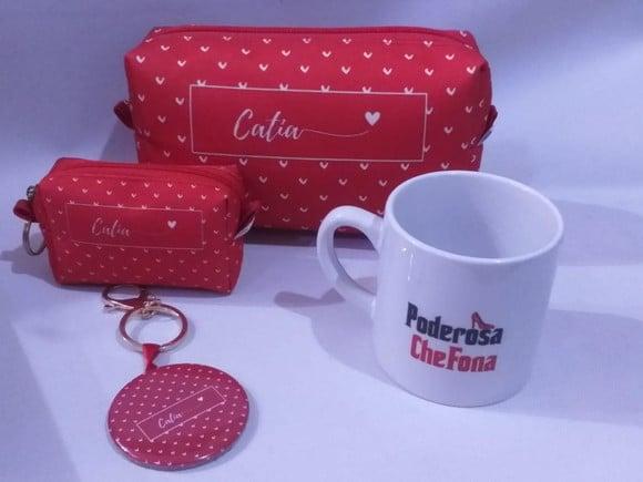 Presente Personalizado _ Poderosa Chefona