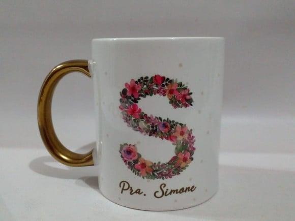 Presente Personalizado _kit Agenda com Caneca
