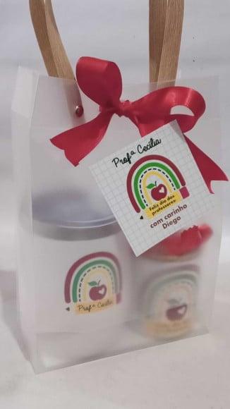 Presente Personalizado - Dia dos Professores