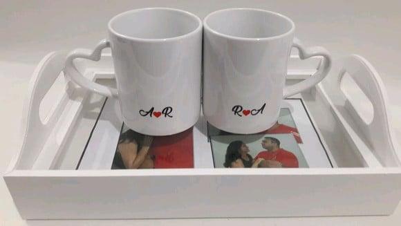 Presente Personalizado para Casal