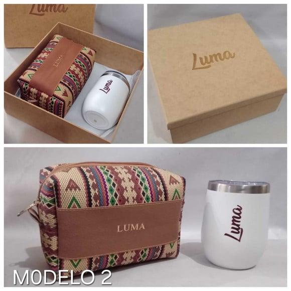 Presente Personalizado - Kit Flores