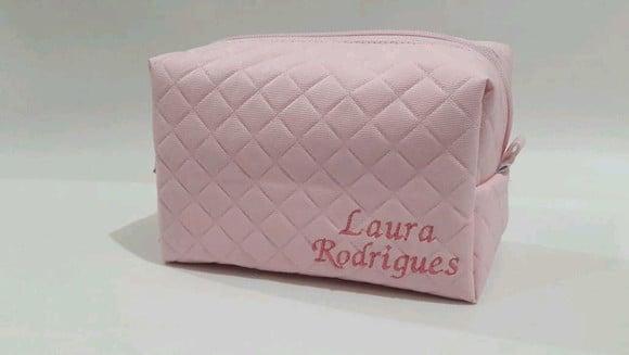 Presente Personalizado - Necessarie e Toalha