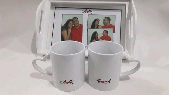 Presente Personalizado para Casal