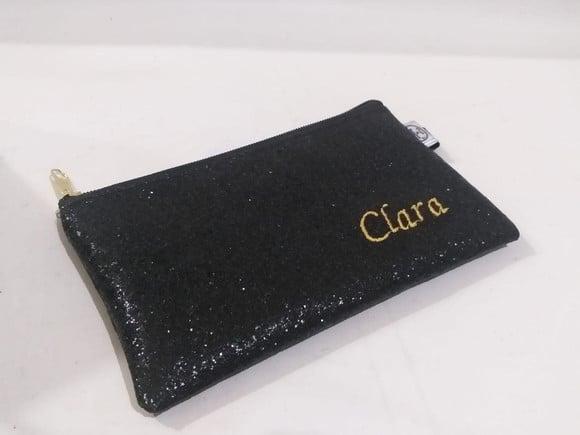 Presente Personalizado-necessarie Organizadora + Clutch