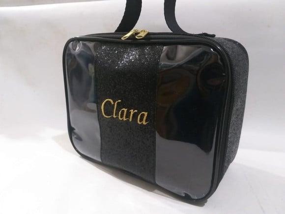Presente Personalizado-necessarie Organizadora + Clutch
