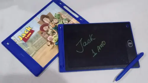 Lembrancinha Toy Story _ Lousa Tablet