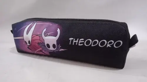 Lembrancinha Hollow Knight - Estojo